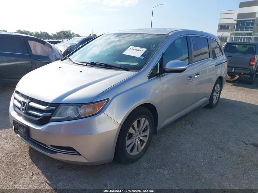AtlanticExpress - Honda Odyssey