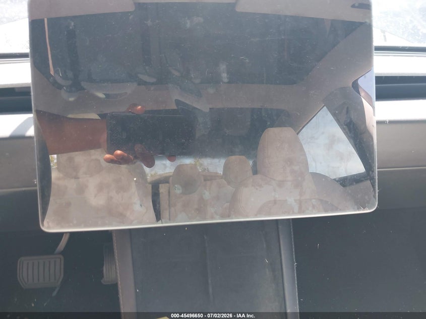 2025 TESLA MODEL 3 auction photo 7