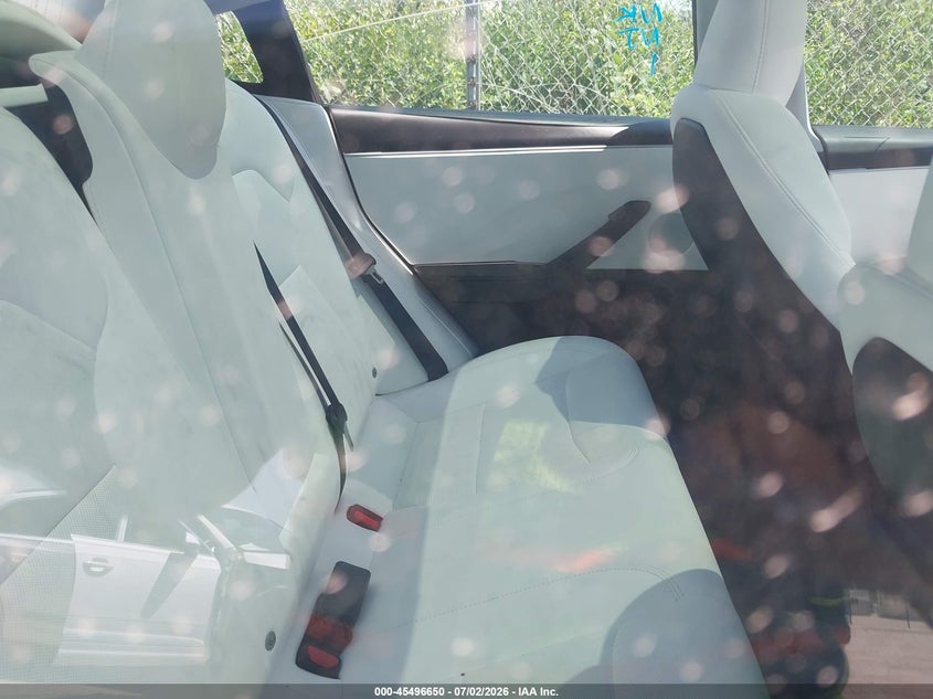 2025 TESLA MODEL 3 auction photo 8