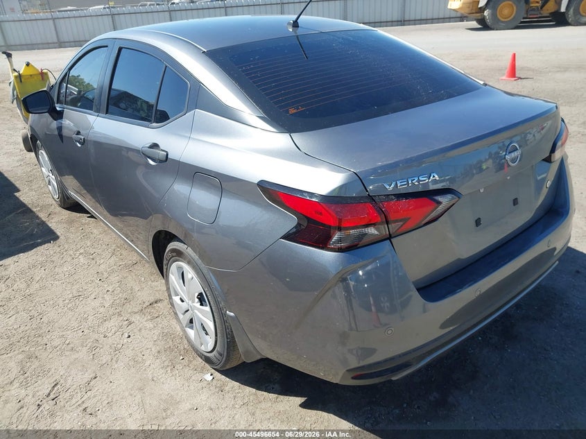 AtlanticExpress - Nissan Versa