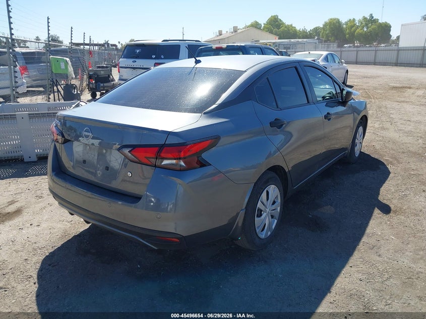 AtlanticExpress - Nissan Versa