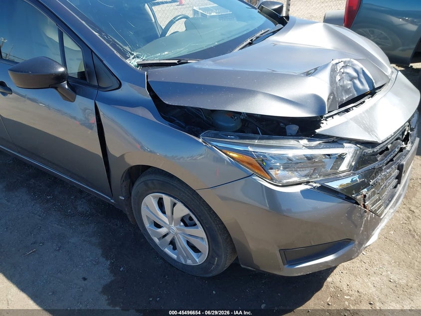 AtlanticExpress - Nissan Versa