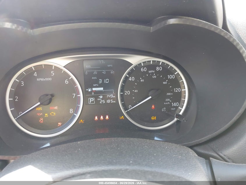 AtlanticExpress - Nissan Versa