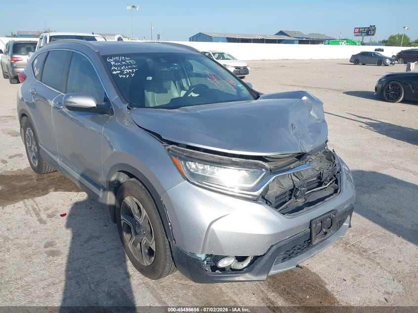 2019 HONDA CR-V TOURING
