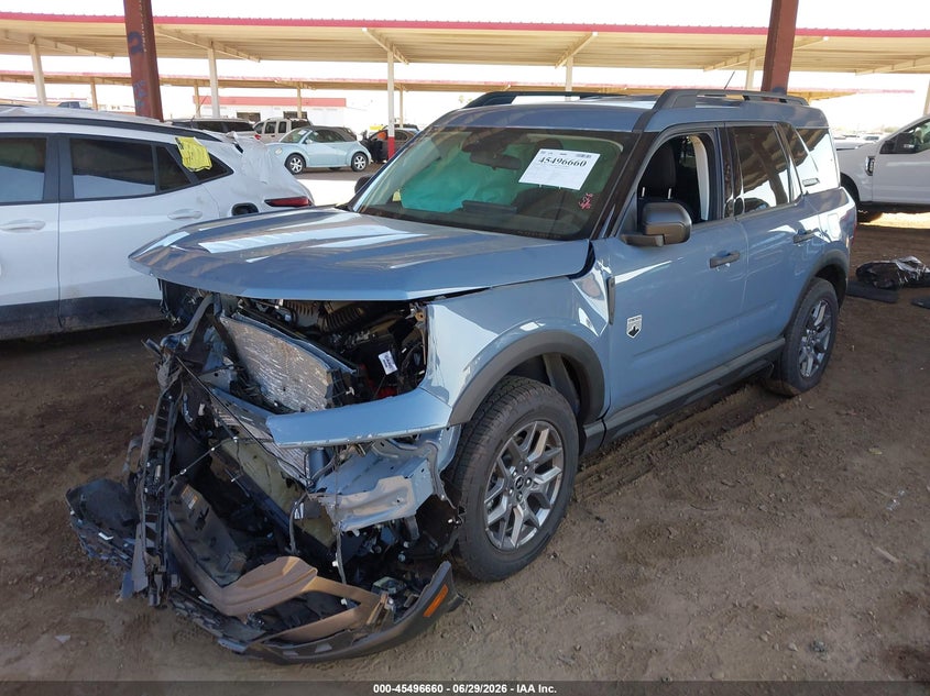 2025 FORD BRONCO SPORT — zdjęcie 2