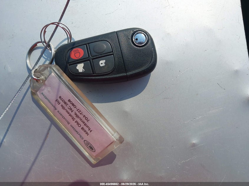 2003 Jaguar X-Type 2.5 VIN: SAJEA51D73XC96734 Lot: 45496662