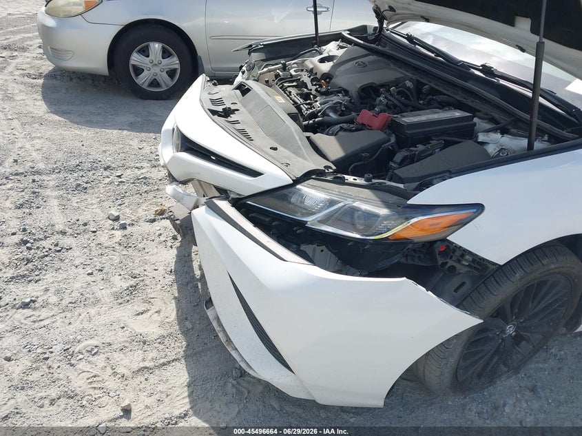 2019 TOYOTA CAMRY auction photo 6