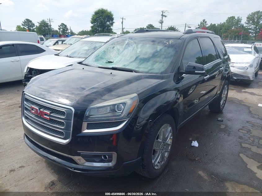 Vin: 1gkkrskd4hj109162, lot: 45994864, gmc acadia limited 20172