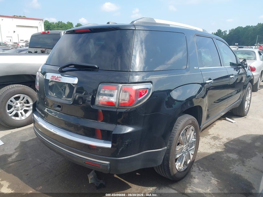 Vin: 1gkkrskd4hj109162, lot: 45994864, gmc acadia limited 20174