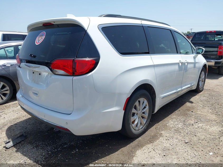 Vin: 2c4rc1bg7hr621803, lot: 45994865, chrysler pacifica touring-l 20174