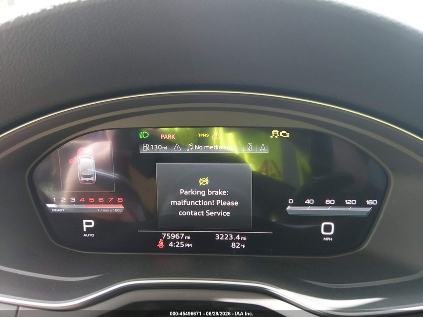 2022 AUDI A5 SPORTBACK auction photo 7