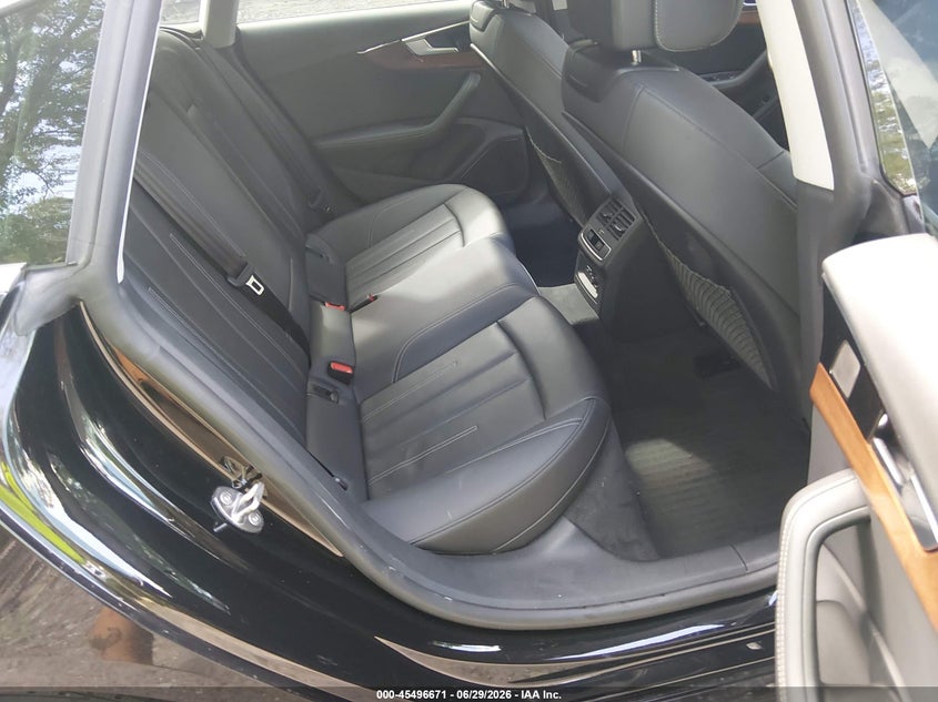 2022 AUDI A5 SPORTBACK auction photo 8