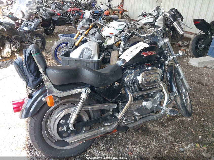 1997 Harley-Davidson Xl1200 C VIN: 1HD1CGP13VY226592 Lot: 45496672