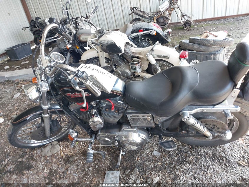 1997 Harley-Davidson Xl1200 C VIN: 1HD1CGP13VY226592 Lot: 45496672