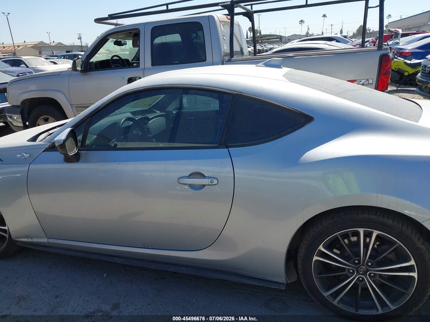 2015 Scion Fr-S VIN: JF1ZNAA15F9708695 Lot: 45496676