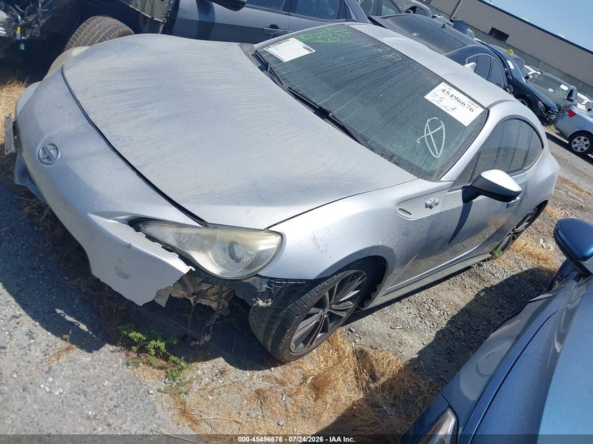 Vin: jf1znaa15f9708695, lot: 45994873, scion fr-s 20152