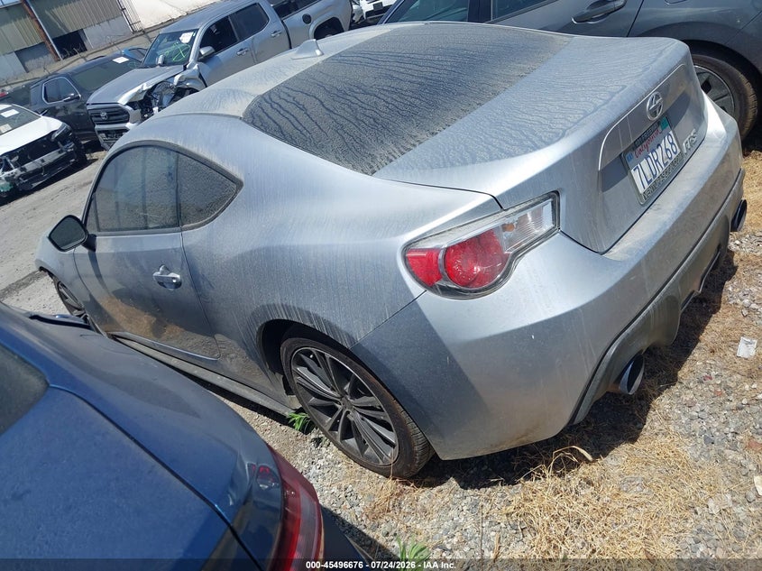 Vin: jf1znaa15f9708695, lot: 45994873, scion fr-s 20153