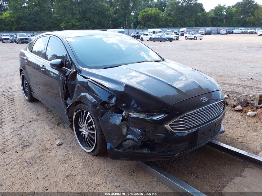 Vin: 3fa6p0hd2jr167917, lot: 45994877, ford fusion se 20181