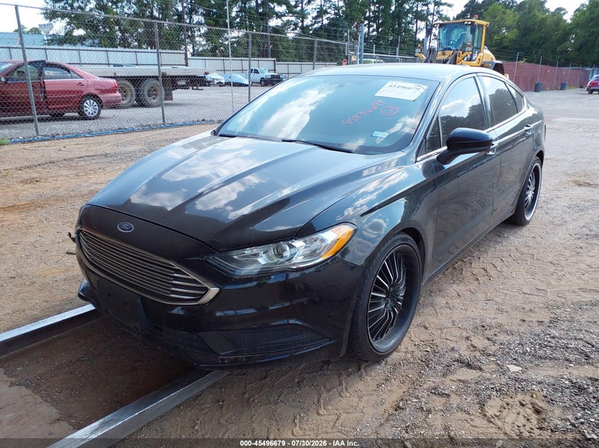 Vin: 3fa6p0hd2jr167917, lot: 45994877, ford fusion se 20182