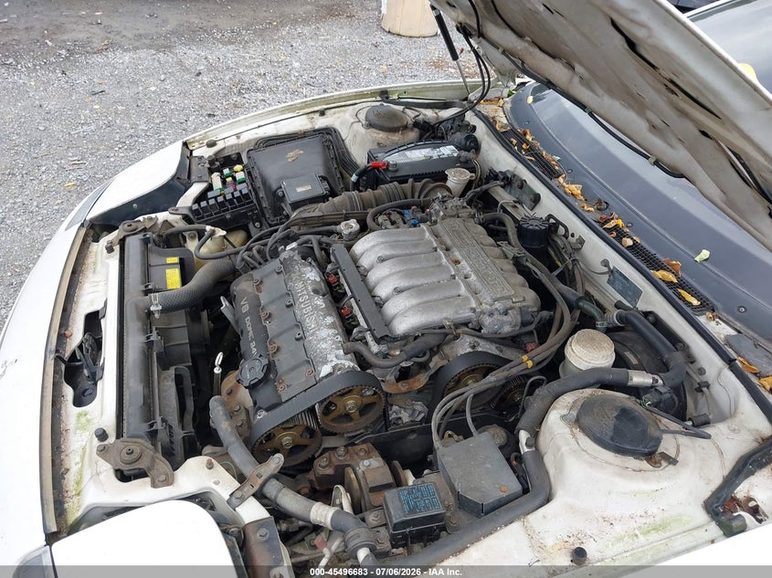 1992 MITSUBISHI 3000 GT auction photo 6