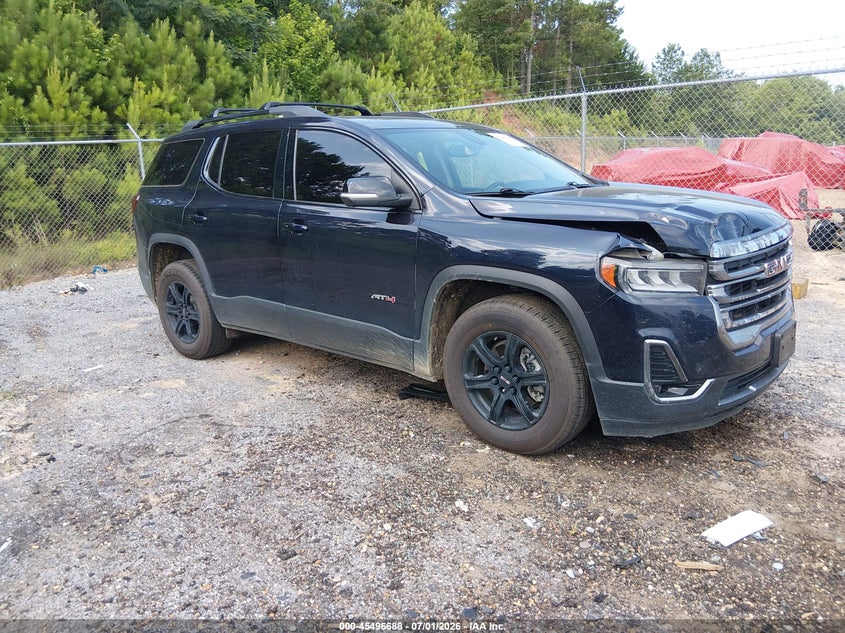 Vin: 1gkknlls0mz205218, lot: 45994887, gmc acadia awd at4 2021 img_1