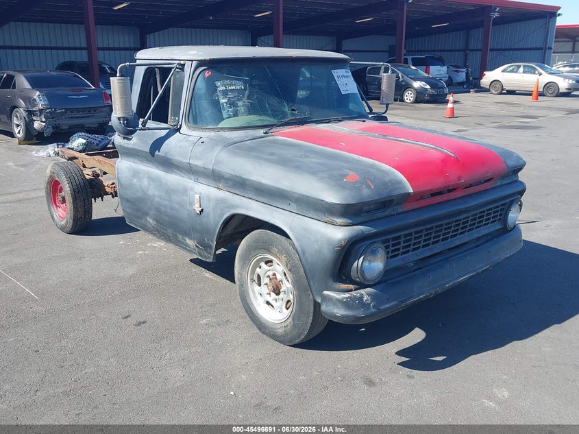 1963 CHEVROLET C20