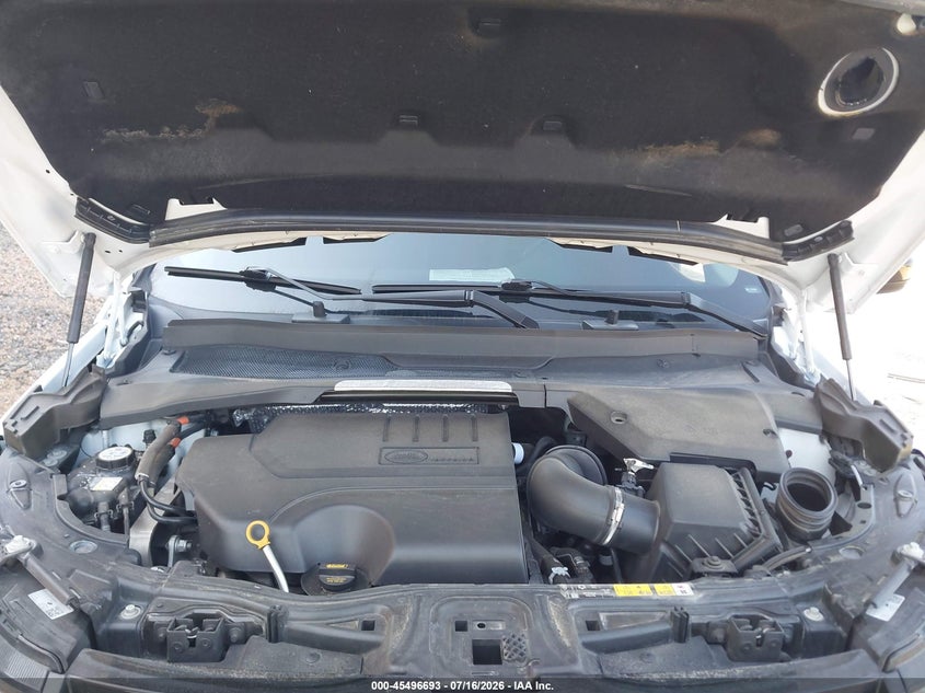 2023 Land Rover Discovery Sport Se VIN: SALCP2FX4PH333928 Lot: 45496693