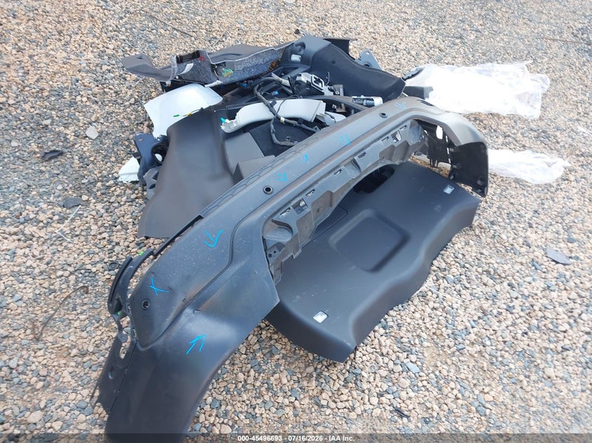 2023 Land Rover Discovery Sport Se VIN: SALCP2FX4PH333928 Lot: 45496693