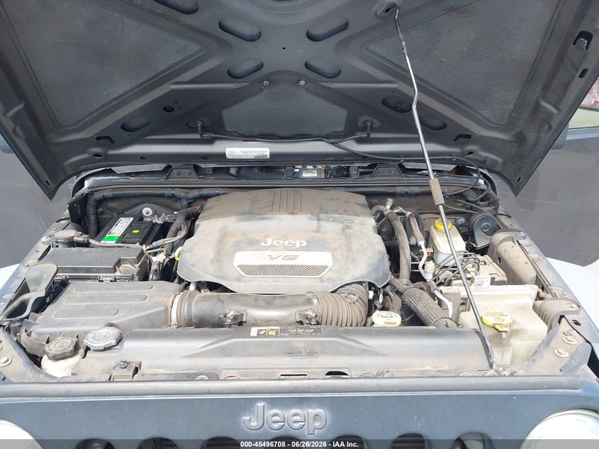 VIN 1C4BJWDG8HL694964 2017 JEEP WRANGLER UNLIMITED BIG BEAR