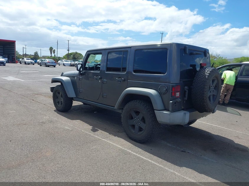 VIN 1C4BJWDG8HL694964 2017 JEEP WRANGLER UNLIMITED BIG BEAR