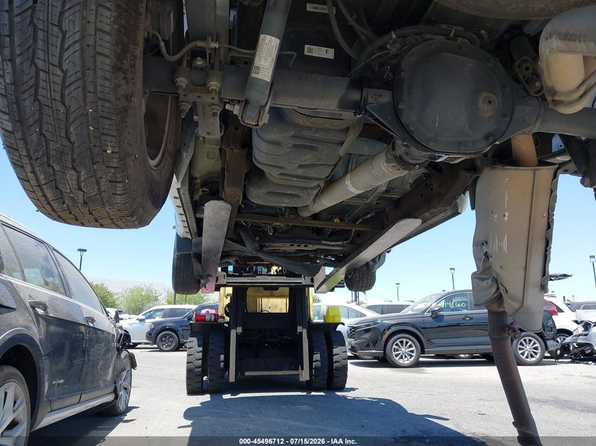 2021 GMC SIERRA TRUCK 5.3L V8 FI OHV 16V NF2
