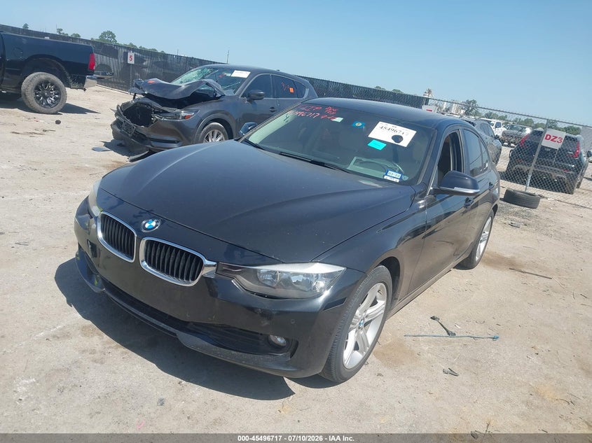 Vin: wba3b1c58fk138304, lot: 45994915, bmw 320i 20152