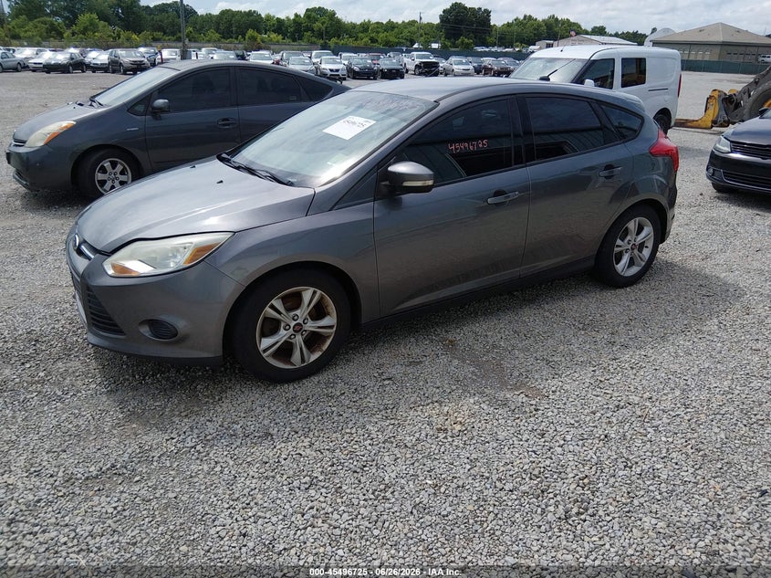 1FADP3K24EL429019 2014 Ford Focus Se photo 1