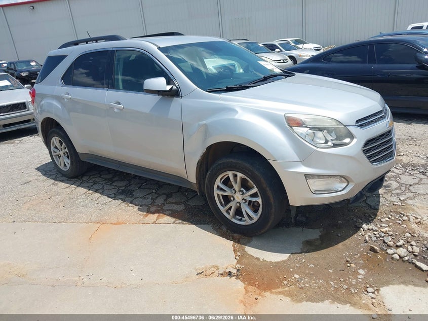 2017 Chevrolet Equinox