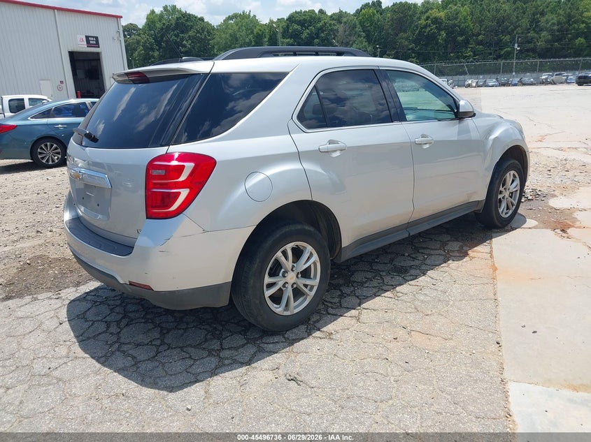2017 CHEVROLET EQUINOX auction photo 4