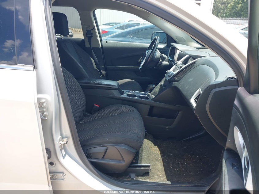 2017 CHEVROLET EQUINOX auction photo 5