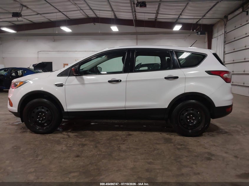 AtlanticExpress - Ford Escape