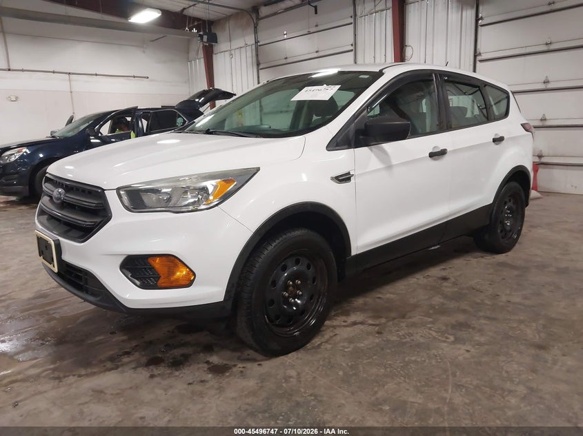 AtlanticExpress - Ford Escape