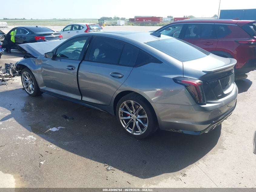 Vin: 1g6dv5rw4n0116772, lot: 45994962, cadillac ct5-v v-series 20223