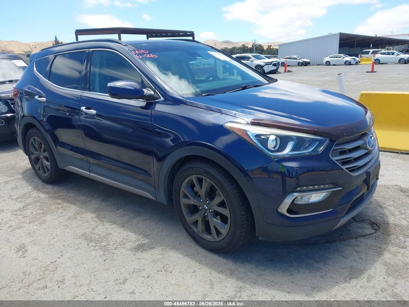 2017 Hyundai Santa Fe Sport