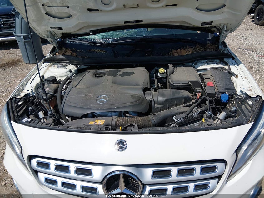 2018 Mercedes-Benz Gla 250 4Matic VIN: WDCTG4GB1JJ474259 Lot: 45496799