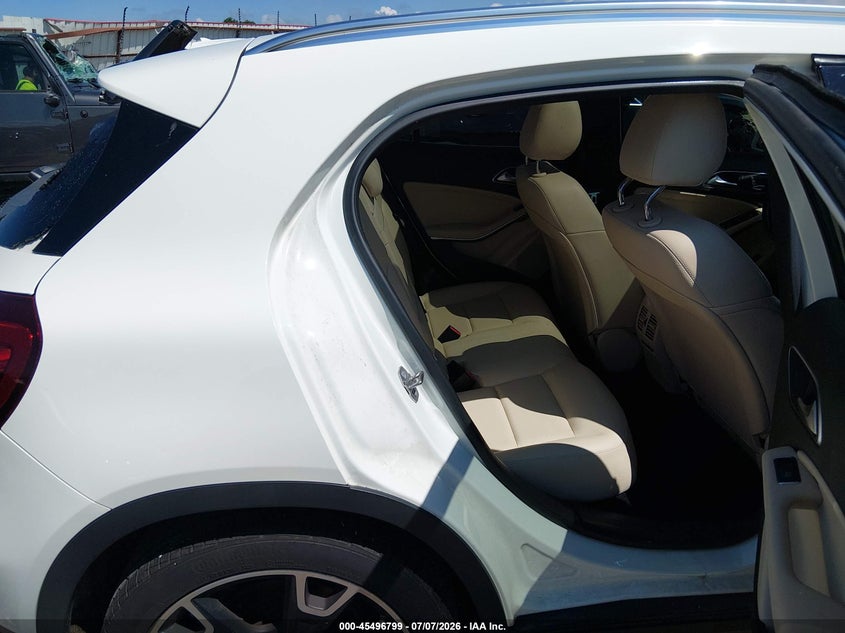 2018 Mercedes-Benz Gla 250 4Matic VIN: WDCTG4GB1JJ474259 Lot: 45496799