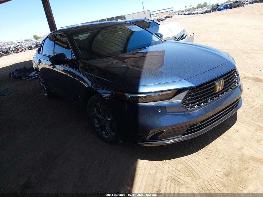 2024 Honda Accord