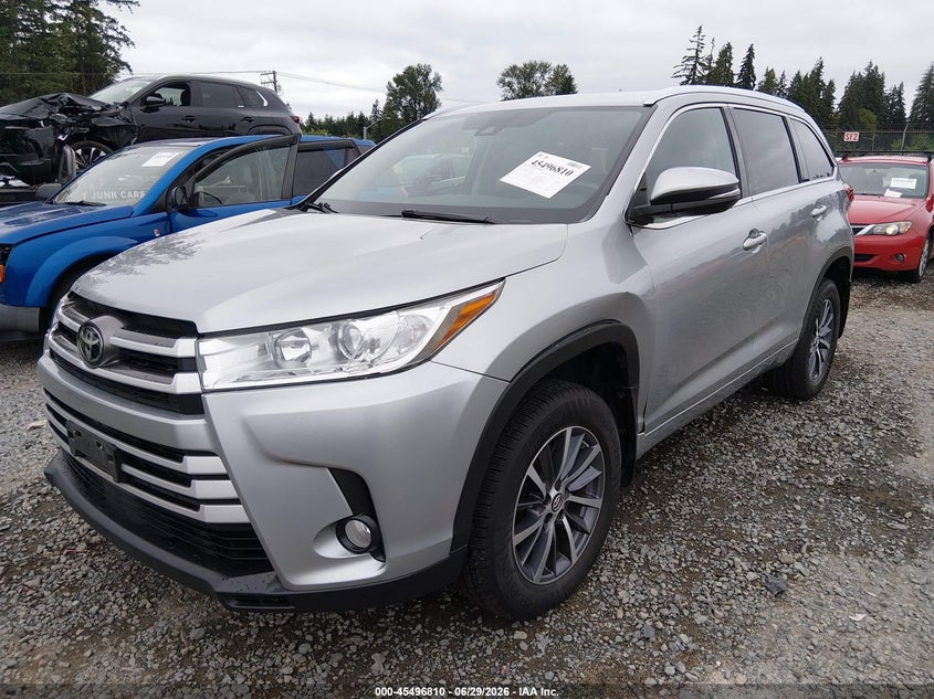 AtlanticExpress - Toyota Highlander