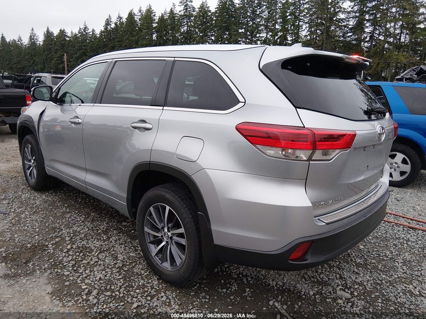 AtlanticExpress - Toyota Highlander