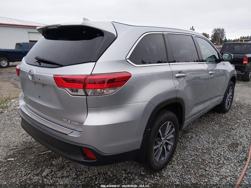 AtlanticExpress - Toyota Highlander