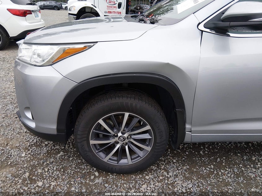 AtlanticExpress - Toyota Highlander