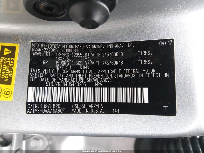 AtlanticExpress - Toyota Highlander