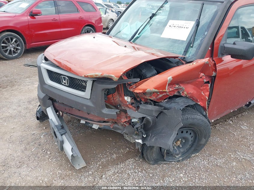 2004 Honda Element Ex VIN: 5J6YH27684L002482 Lot: 45496816