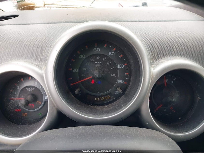 2004 Honda Element Ex VIN: 5J6YH27684L002482 Lot: 45496816